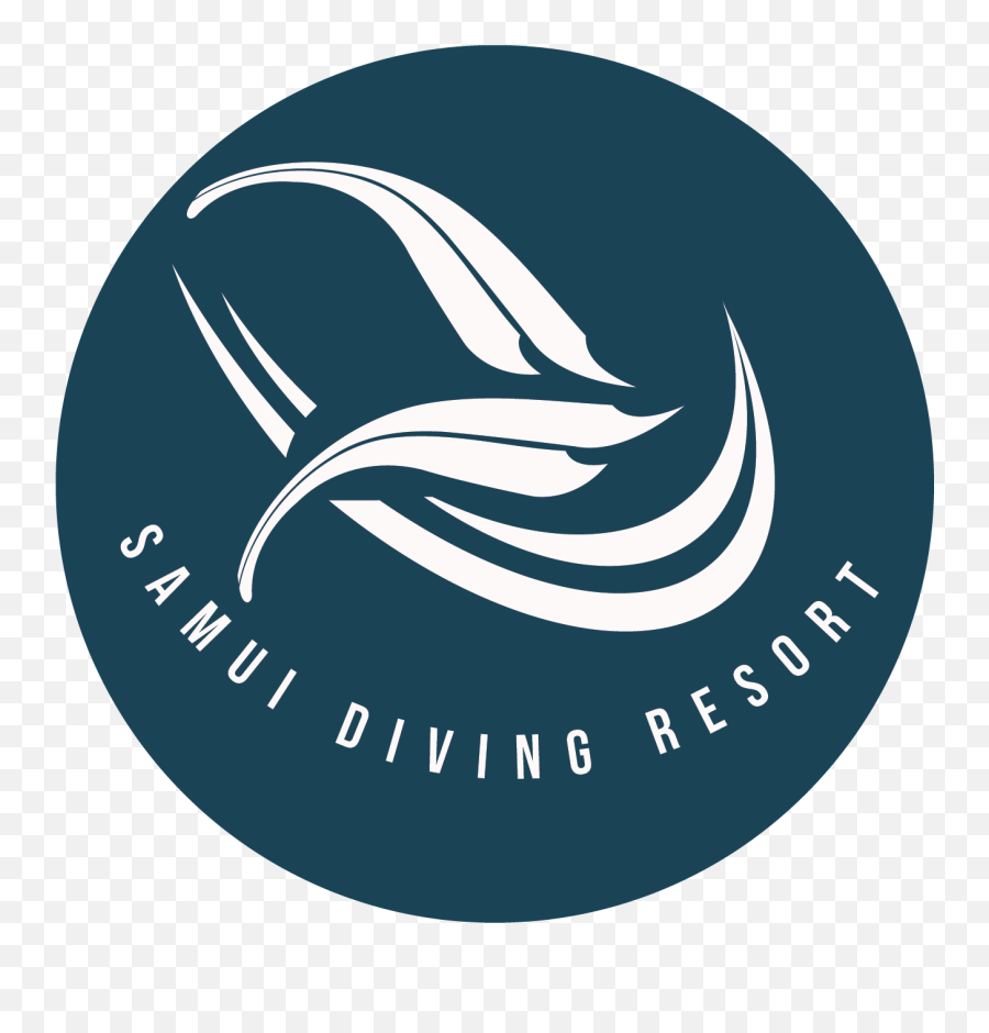 Samui Diving Resort - Padi Dive Courses And Dive Trips On Circle Png,Blue Circle Logo