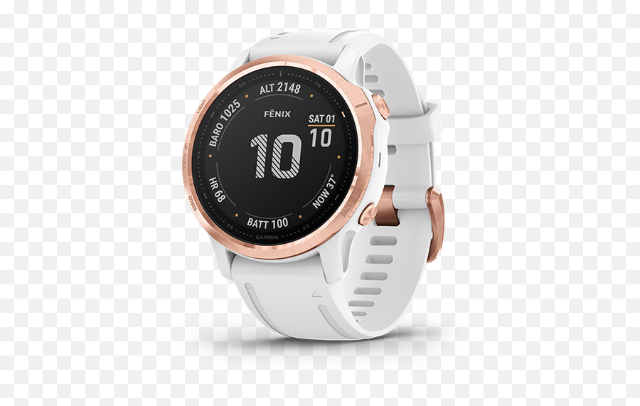 Fnix 6s Sports U0026 Fitness Products Garmin Hong Kong - Garmin Fenix 6s Pro Rose Gold Png,Fenix Png