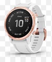 Fnix 6s Sports U0026 Fitness Products Garmin Hong Kong - Garmin Fenix 6s Pro Rose Gold Png,Fenix Png