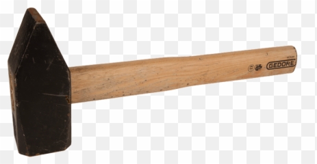Download Short Sledge Hammer 5 Kg - Plywood png