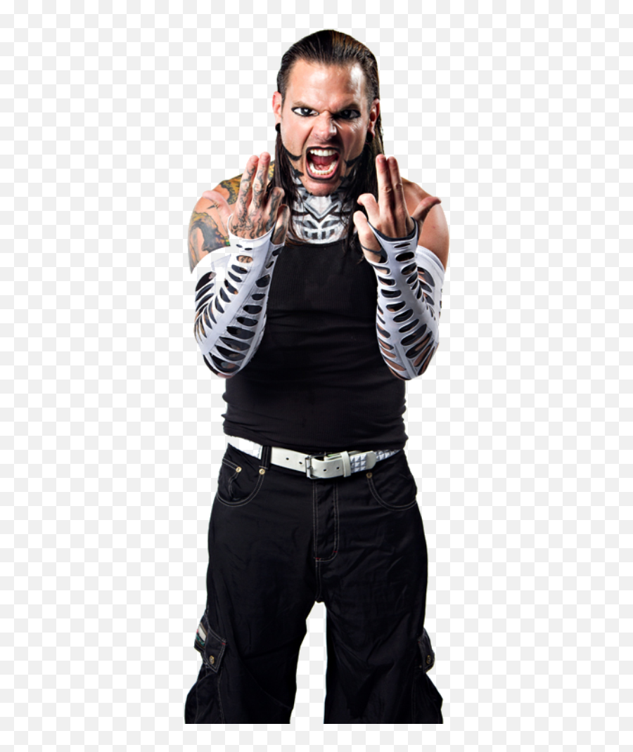 Wwe Impact Wrestler Jeff Hardy - Jeff Hardy Png,Matt Hardy Png