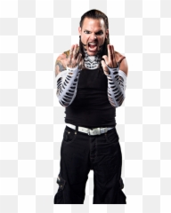 Wwe Impact Wrestler Jeff Hardy - Jeff Hardy Png,Matt Hardy Png