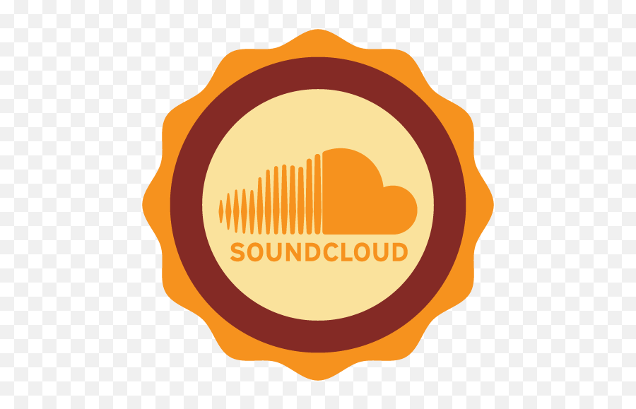 Soundcloud Icon Image - Transparent Png Soundcloud Logo,Soundcloud Png