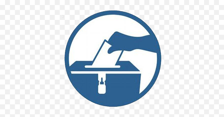 Download Hd Election Ballot Box Icon - Election Icon Png,Ballot Box Png