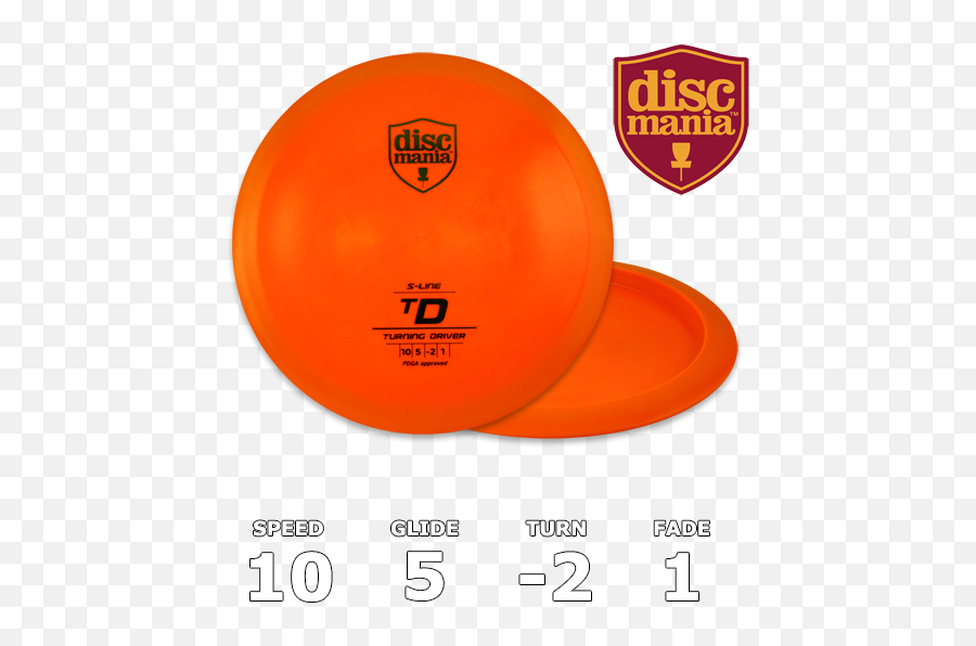 Td S - Frisbee Games Png,S Line Logo