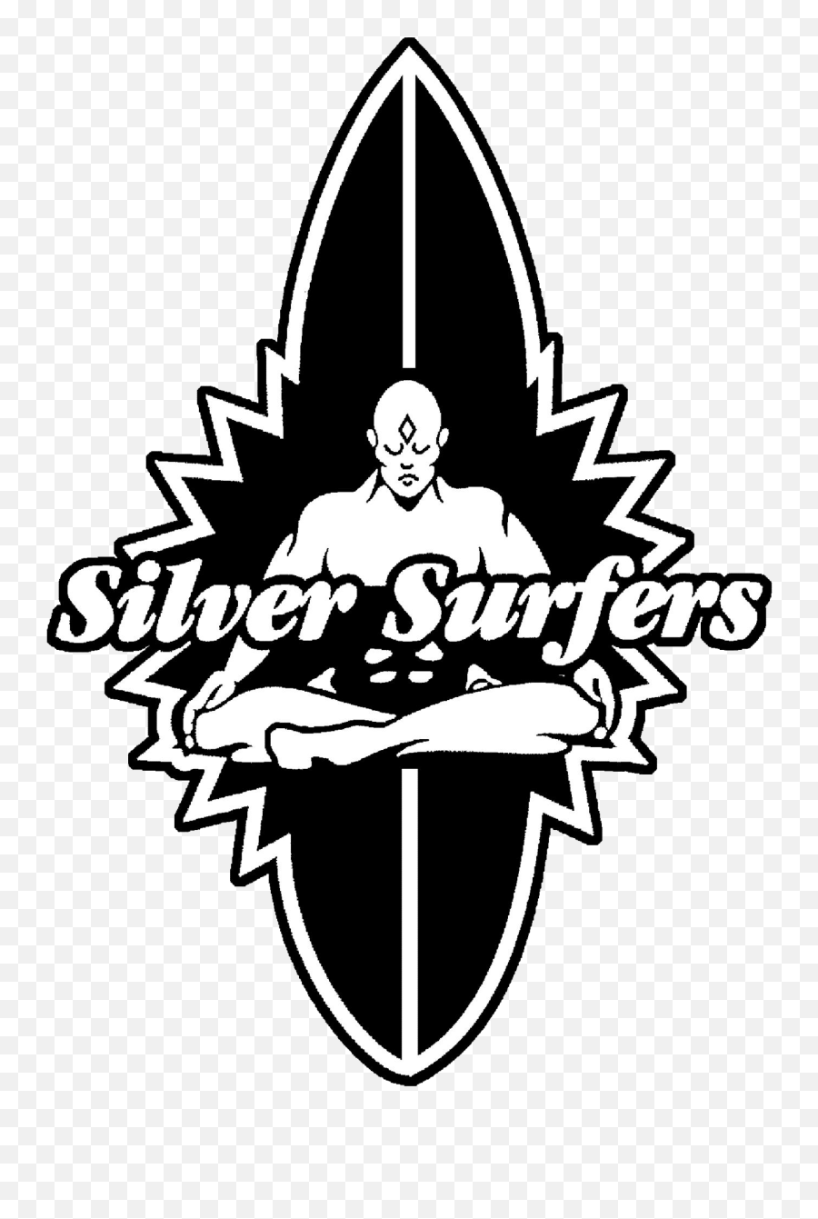 Home - Silver Surfers Stock Photography Png,Silver Surfer Png