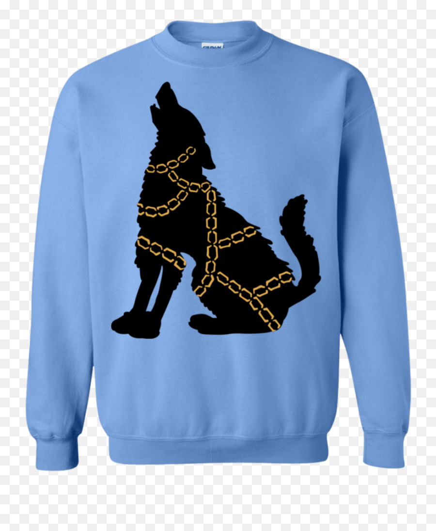 Binding Of Fenrir Crewneck - Sweater Png,Fenrir Png