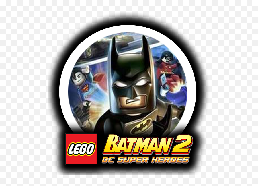 Lb2 Icon - Lego Batman 2 Nintendo 3ds Full Size Png Lego Batman 2 Dc Super Heroes,Nintendo 3ds Png