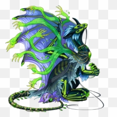 Creepy Spooky Monster Dragons Only Dragon Share Flight - Dragon Wearing A Sweater Png,Spooky Png