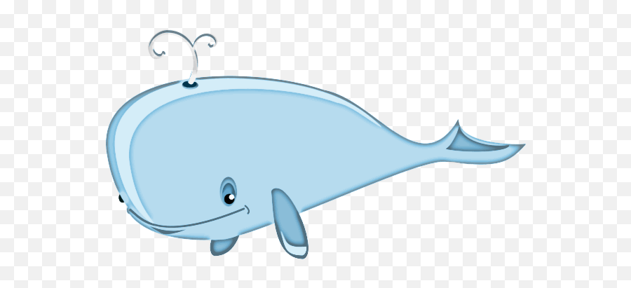 Library Of Whale Png Image Transparent - Whale Clipart Transparent Background,Humpback Whale Png