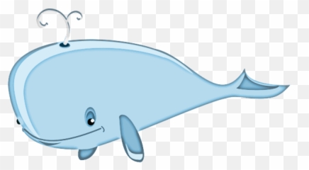 Library Of Whale Png Image Transparent - Clipart Background