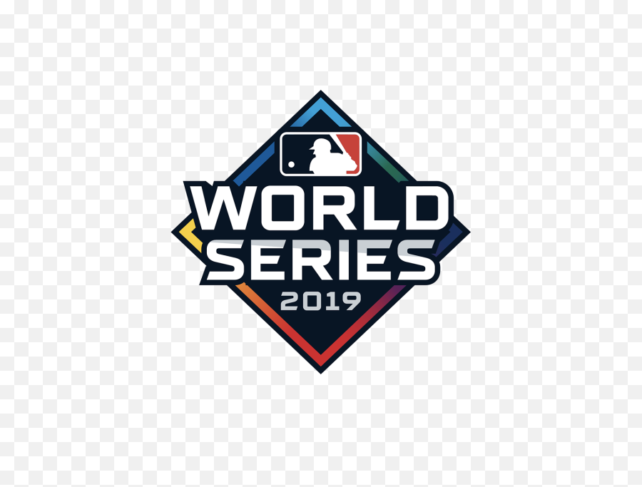 2019 World Series - Major League Baseball Logo Png,Astros Logo Png