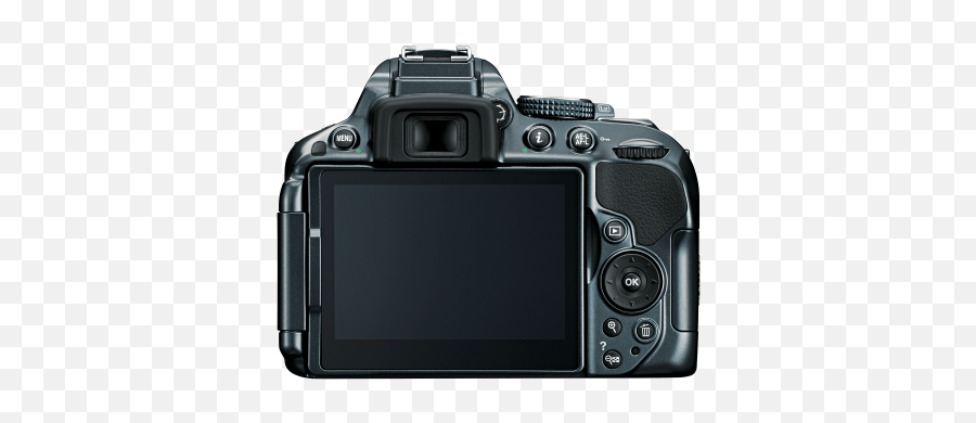 Digital Camera Transparent Background - Nikon D5300 Price In Bangladesh Png,Camera Transparent