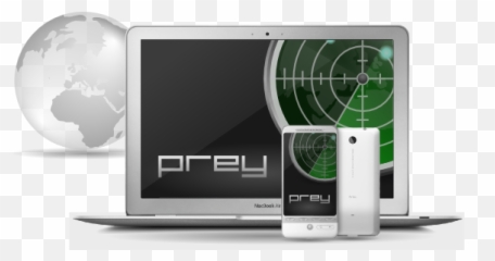 Application To Track Your Stolen Laptop Png Prey Logo