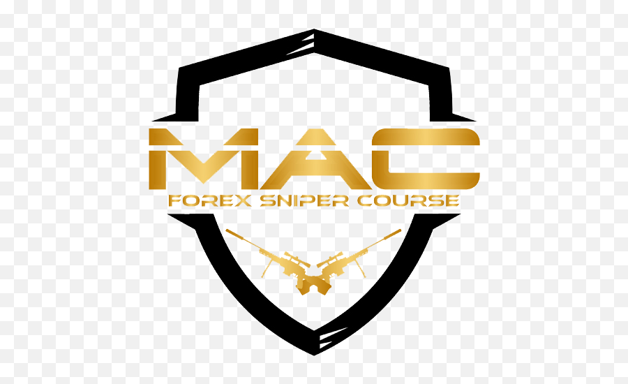 Mac Forex Sniper Course - Emblem Png,Sniper Logo