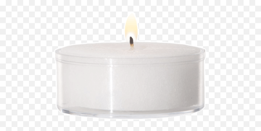 Candle Flame Png - Clipart Tea Candle,Candle Flame Png