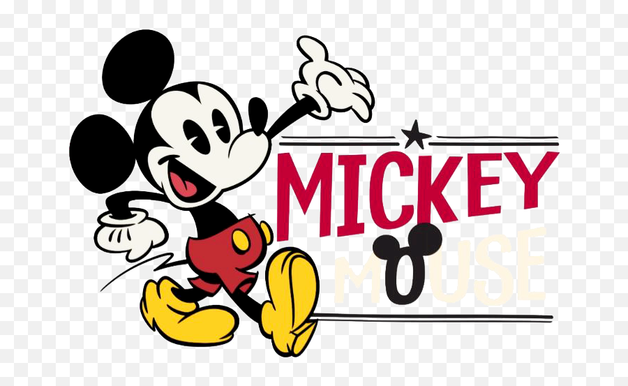 Mickey Logo Www Imgkid Com The Image - Mickey Mouse De Disney Channel Png,Mickey Logo