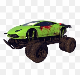 War Lambo Kit - Riders OpenSea Vehicle png