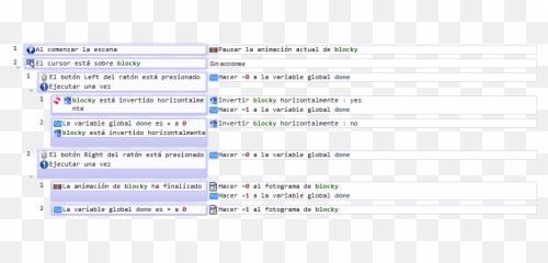 Solvedflipping Only Once - How do I GDevelop Forum Screenshot png