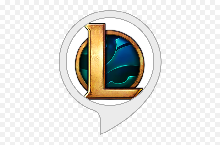 Amazoncom League Of Legends Helper Alexa Skills - League Of Legends Teamspeak Icon Png,League Of Legends Logo Png