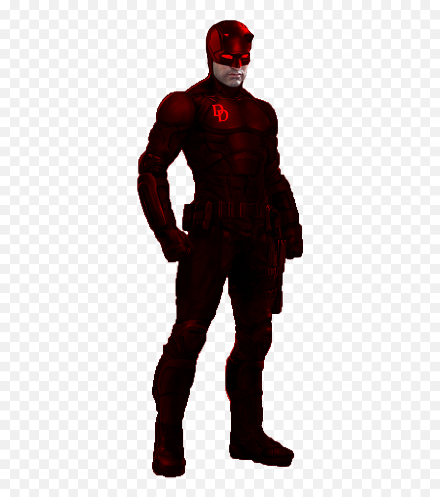 Daredevil Elektra Kingpin Punisher - Defenders Transparent Png,Kingpin Png