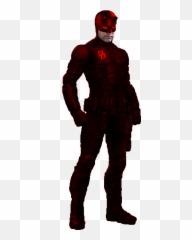Daredevil Elektra Kingpin Punisher - Defenders Transparent Png,Kingpin Png