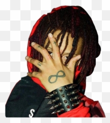 Download Free Transparent Trippie Redd Png Images Page 1 Pngaaa Com PSD Mockup Templates