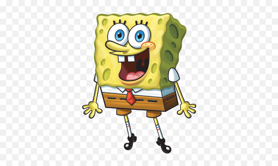 Spongebob Squarepants - Spongebob Squarepants Spongebob Png,Spongebob Characters Png