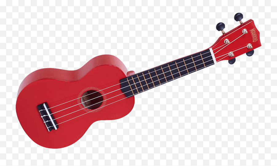 Download Mahalo Rainbow Series Mr1 - Mahalo Soprano Ukulele Red Png,Ukulele Png