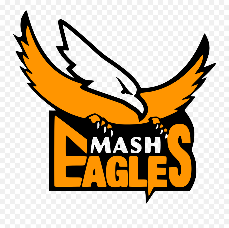 Mashonaland Eagles Logo - Cricket Team Names Logo Png,Eagles Logo Images