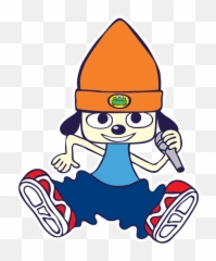 Parappa Rappa - Papa Rapa The Rapper Png,Rappers Png