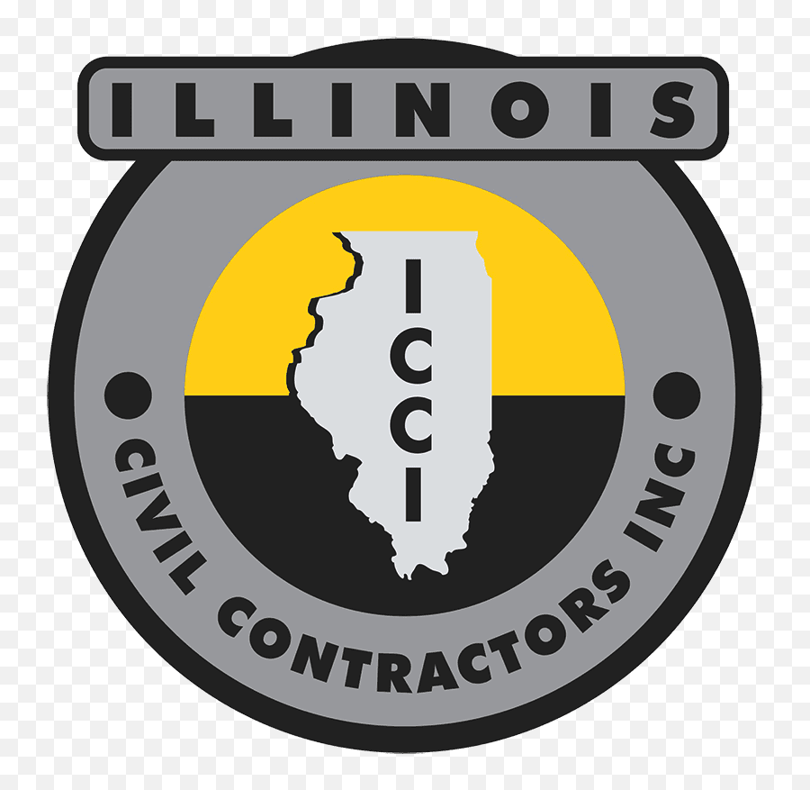 Construction Peoria Il Home Illinois Civil Contractors - Emblem Png,Illinois Png