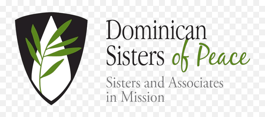 Homepage - Dominican Sisters Of Peace Dominican Sister Of Peace Ohio Png,Peace Logo