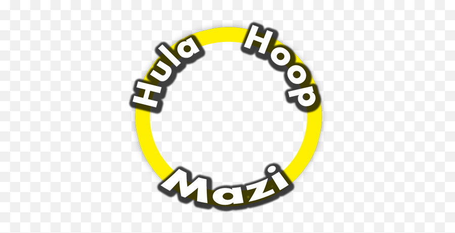 Hula Hoop Mazi - Circle Png,Hula Hoop Png
