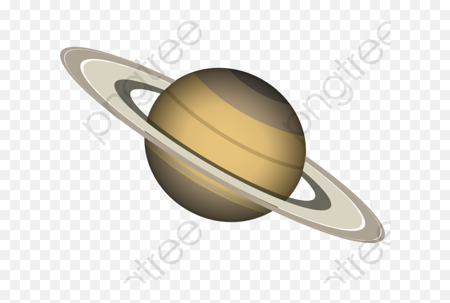 Vector Satellite Earth - Saturn Clip Art Transparent Saturn Clip Art Png,Earth Clipart Transparent Background