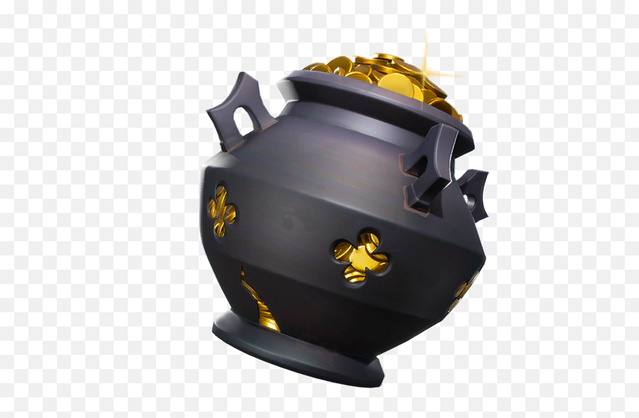 Lucky Coins Back Bling - Fortnite Wiki Lucky Coins Fortnite Png,Coins Png
