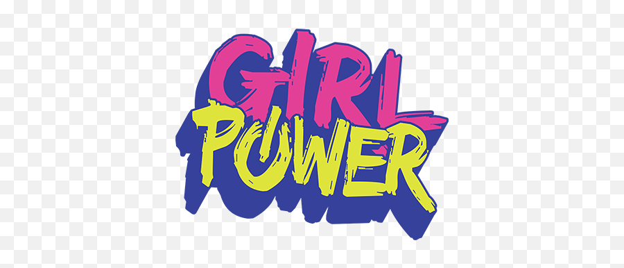 Girl Power Png 2 Image - Logo Girl Power Png,Girl Power Png