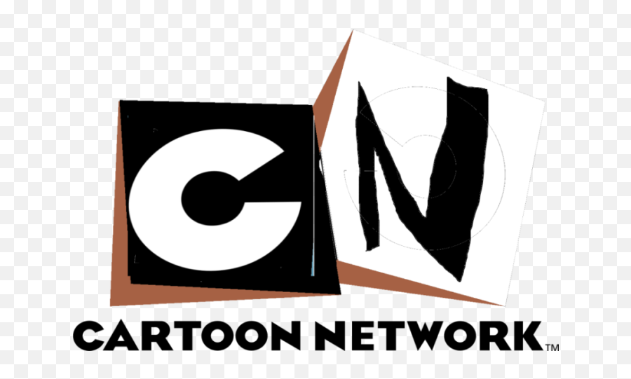 Cartoon Network 2004 2010 Logo - Black Cartoon Network Logo Png,Cartoon Network Logo Png
