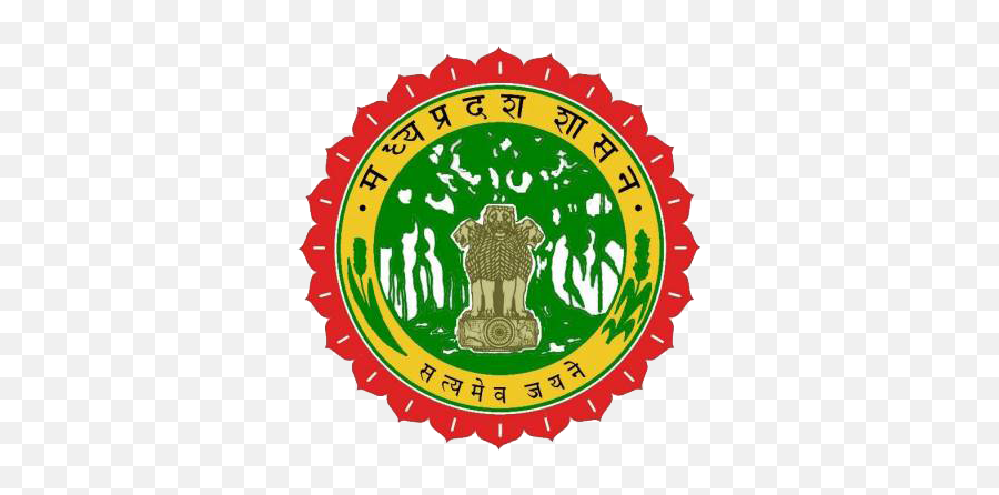 Madhya Pradesh Education Portal 2 - State Symbols Of Madhya Pradesh Png,Mp Logo