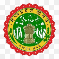 Madhya Pradesh Education Portal 2 - State Symbols Of Madhya Pradesh Png,Mp Logo