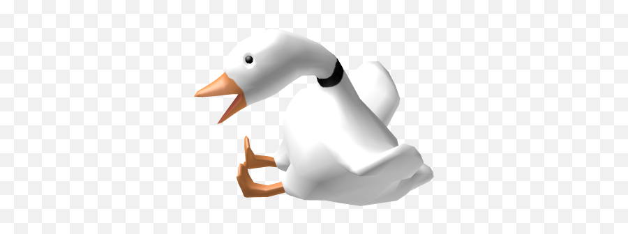 Gabe The Headache Inducing Goose - Roblox Goose Hat Png,Goose Png