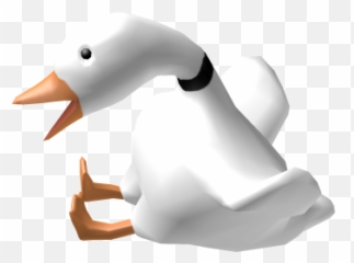 Gabe The Headache Inducing Goose - Roblox Goose Hat Png,Goose Png