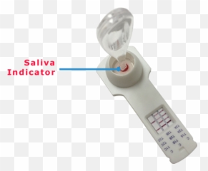 Disposable Saliva Drug Test Cartridge Cdp - Scan Test De Drogas Saliva Png,Saliva Png