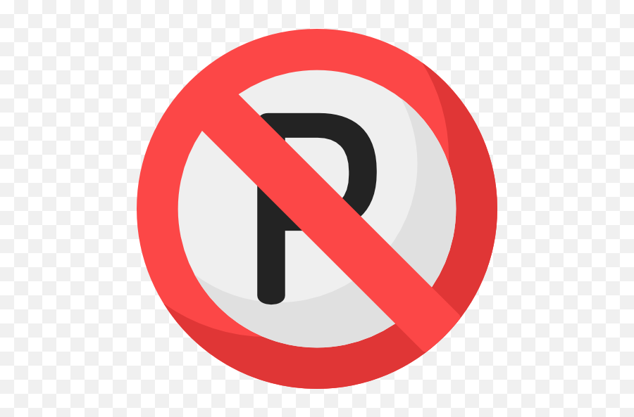 No Parking Transparent Png Clipart - No Parking Logo Png,Parking Png