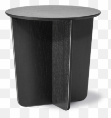 Tableau Side Table Round U2014 Siglo Moderno - End Table Png,Side Table Png