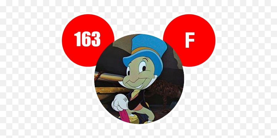 Sigtig Ranks Disney Heroes - Finished Speaking Without Voice Of Jiminy Cricket Png,Jiminy Cricket Png