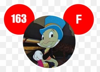 Sigtig Ranks Disney Heroes - Finished Speaking Without Voice Of Jiminy Cricket Png,Jiminy Cricket Png