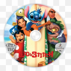 Lilo U0026 Stitch Movie Fanart Fanarttv - Lilo And Stitch Png,Lilo Png