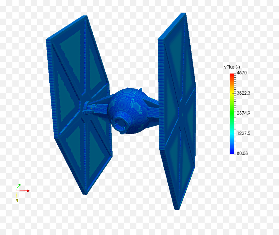 Tie Fighter Aerospace Simscale - Formal Wear Png,Tie Fighter Png