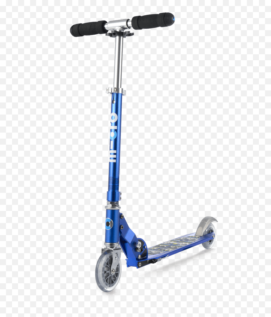 Micro Scooter Sprite Special Edition Blue Aztec - Micro Micro Sprite Blue Aztec Png,Aztec Png